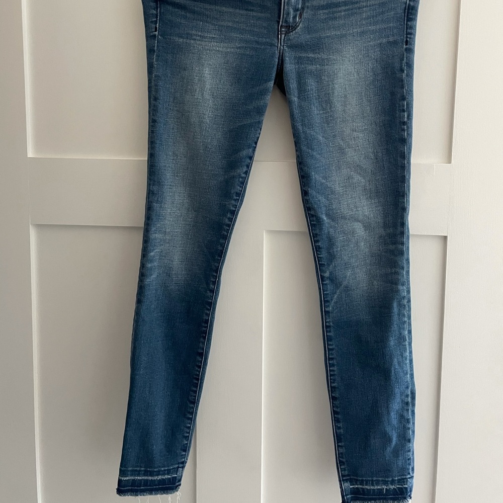 Abercrombie & Fitch jeans no rips